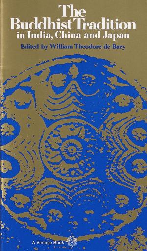 Cover of the book The Buddhist Tradition by Dashiell Hammett