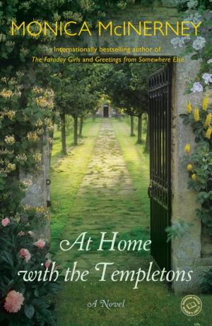 Cover of the book At Home with the Templetons by Lisa Wood
