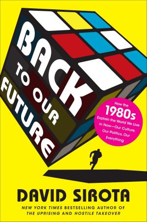 Cover of the book Back to Our Future by Tony Benn