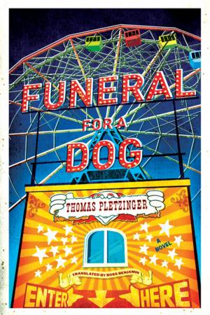 Cover of the book Funeral for a Dog: A Novel by Michael Ruhlman, Brian Polcyn