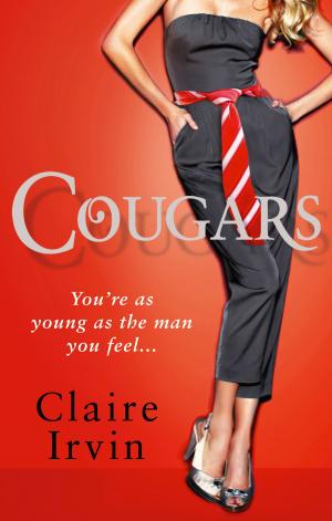 Cover of the book Cougars by Geoff Tibballs