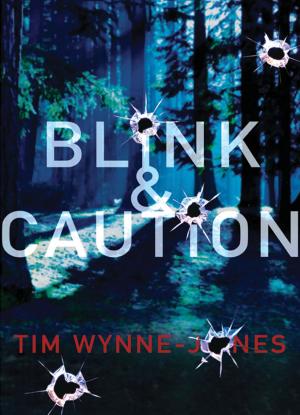 Cover of the book Blink & Caution by Daniel Pinkwater