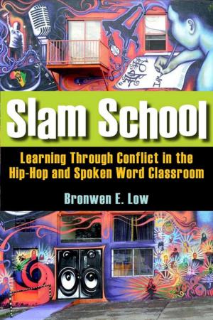 Book cover of Slam School