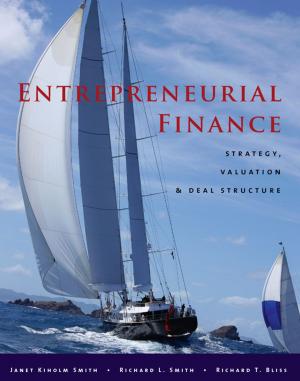 Cover of the book Entrepreneurial Finance by Suzanne Kleinberg