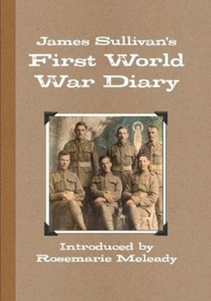 Cover of the book James Sullivan's First World War Diary by John Cramer