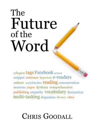 Book cover of The Future of the Word
