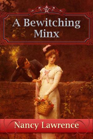 Book cover of A Bewitching Minx