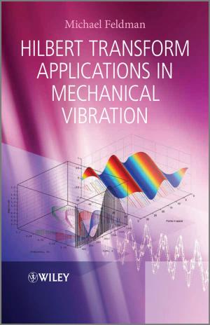 Book cover of Hilbert Transform Applications in Mechanical Vibration
