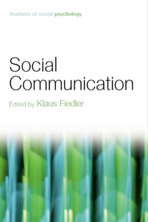 Cover of the book Social Communication by Steve Coutinho