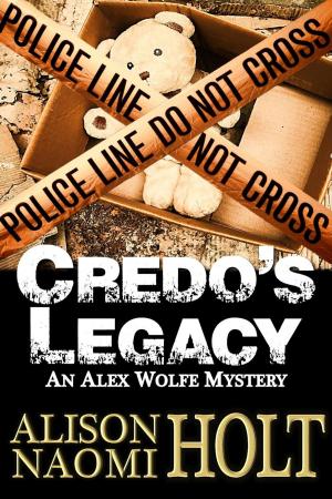 Cover of the book Credo's Legacy by Phyllis Bohonis