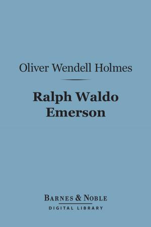 Cover of the book Ralph Waldo Emerson (Barnes & Noble Digital Library) by Jerome K. Jerome