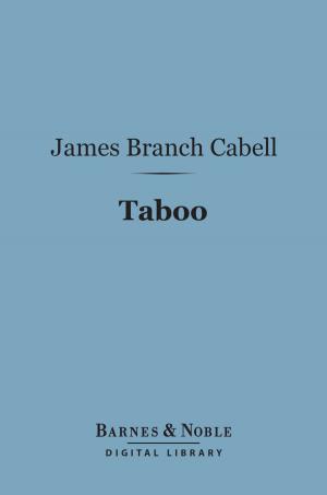 Cover of the book Taboo (Barnes & Noble Digital Library) by John Forster
