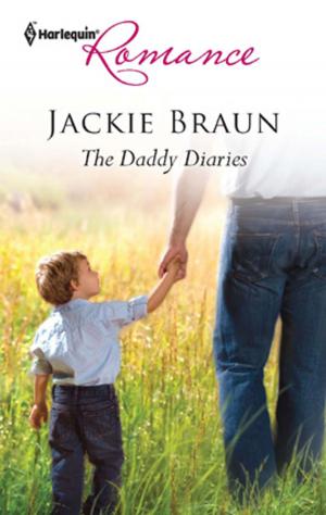 Cover of the book The Daddy Diaries by Michelle Reid, Jennie Lucas