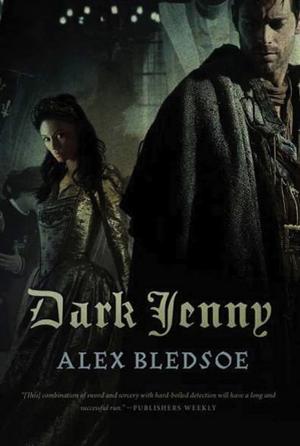 Cover of the book Dark Jenny by Joel C. Rosenberg
