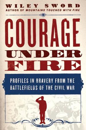 Cover of the book Courage Under Fire by Megan Crane