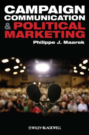 Cover of the book Campaign Communication and Political Marketing by Stephen Mennell