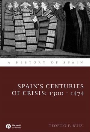Cover of the book Spain's Centuries of Crisis by Thierry Meynard