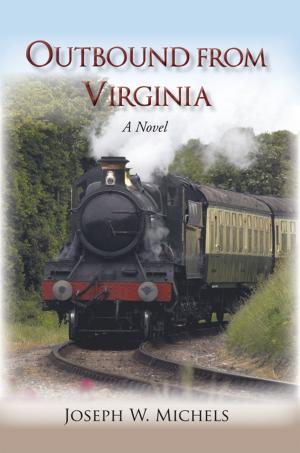 Cover of the book Outbound from Virginia by Richard Bulliet