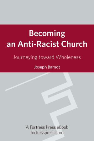 bigCover of the book Becoming an Anti-Racist Church by 