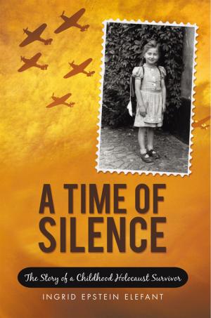 Cover of the book A Time of Silence by Ikish Mullens