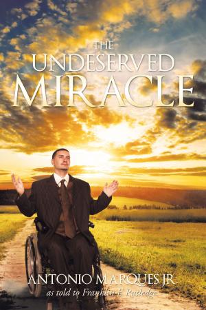 Cover of the book The Undeserved Miracle by Jason O'Neil