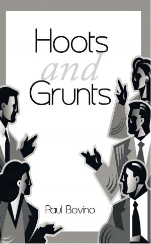 Cover of the book Hoots and Grunts by Robert L. Benson II