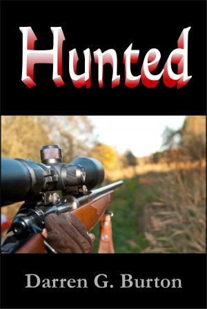 Cover of the book Hunted by Richard Condon
