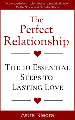 Book cover of The Perfect Relationship: The 10 Essential Steps to Lasting Love