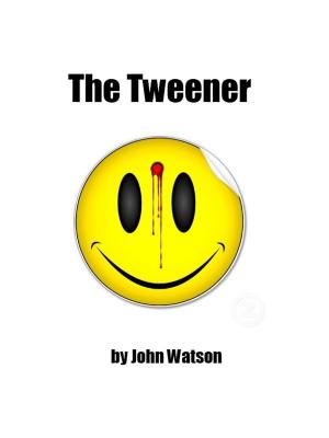 bigCover of the book The Tweener by 