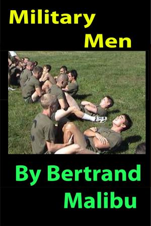 Cover of the book Military Men by Ernest Hemingway