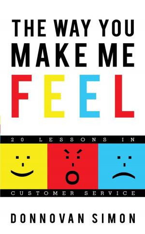 Cover of the book The Way You Make Me Feel by Ken X. Briggs
