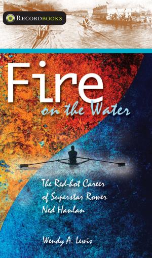 Cover of the book Fire on the Water by Sandra Diersch