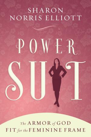 Book cover of Power Suit