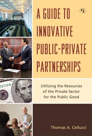 Book cover of A Guide to Innovative Public-Private Partnerships