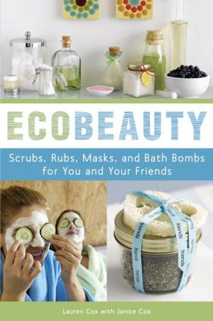 Cover of the book EcoBeauty by Sarah James