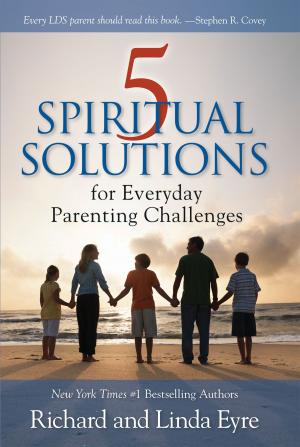 Cover of the book 5 Spiritual Solutions for Everyday Parenting Challenges by Karen Wyatt MD