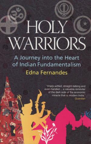Cover of the book Holy Warriors by Janice Galloway