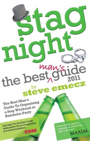 Cover of the book Stag night 2011 by Jim Larsen