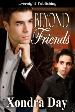 Cover of the book Beyond Friends by Elodie Parkes