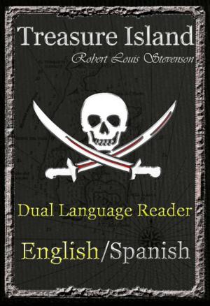 Cover of Treasure Island: Dual Language Reader (English/Spanish)
