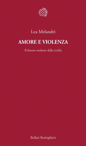 Cover of the book Amore e violenza by Anna  Freud