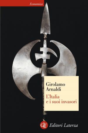 Cover of the book L'Italia e i suoi invasori by Daniele Guastini