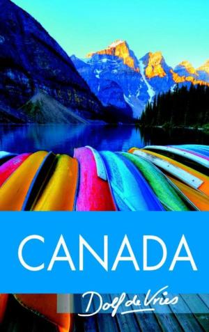 Cover of the book Canada by Helen Vreeswijk