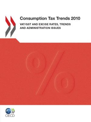 Cover of the book Consumption Tax Trends 2010 by Collective