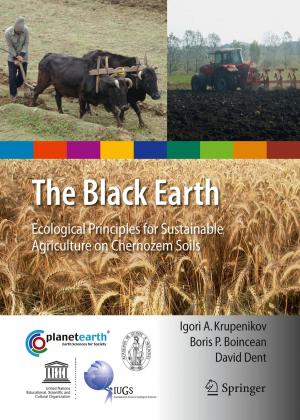 Cover of the book The Black Earth by Hector-Neri Castañeda