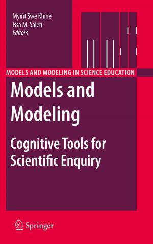 Cover of the book Models and Modeling by M.S. Macrakis