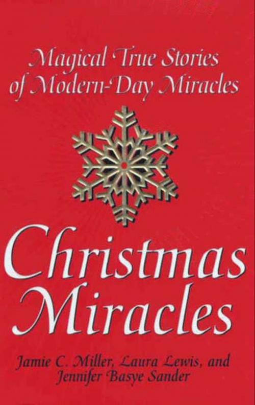 Cover of the book Christmas Miracles by Jamie Miller, HarperCollins e-books