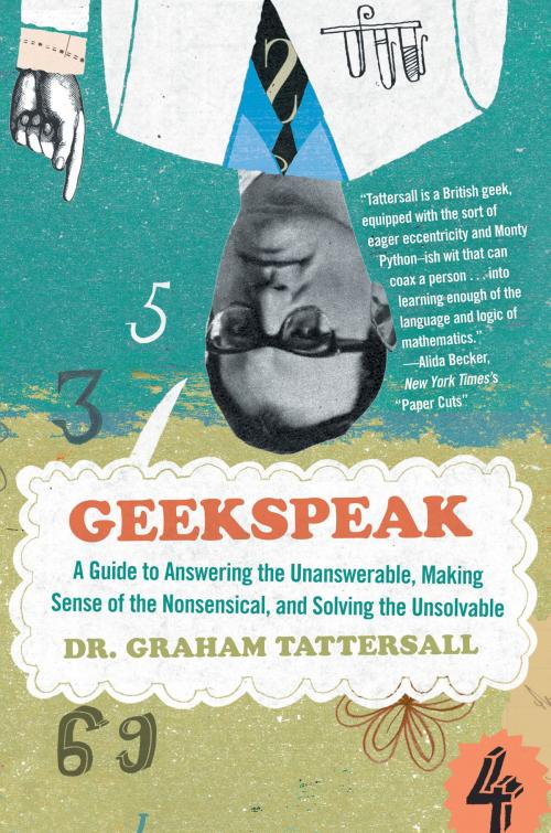 Cover of the book Geekspeak by Dr. Graham Tattersall, HarperCollins e-books