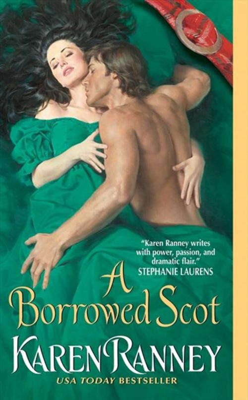 Cover of the book A Borrowed Scot by Karen Ranney, HarperCollins e-books