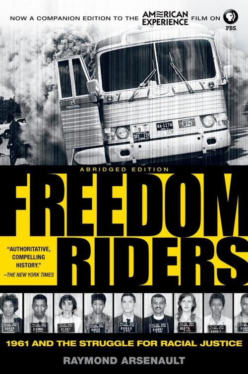 Cover of the book Freedom Riders by Raymond Arsenault, Oxford University Press